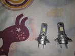 H7 led h4 h15 h8 h11 tous modele disponible, Autos : Pièces & Accessoires
