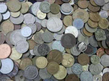 Ik zoek gratis munten/bankbiljetten. beschikbaar voor biedingen