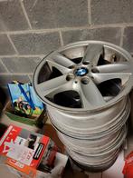 ORIGINELE BMW 16" VELGEN, Ophalen, 16 inch, Velg(en)