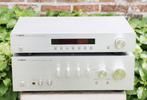 Yamaha A-S700 & T-S500 Versterker / Tuner, Ophalen, Yamaha, Zo goed als nieuw, 120 watt of meer