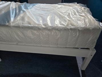NORMA matras 80 x 200 x 22 cm pocketvering beschikbaar voor biedingen