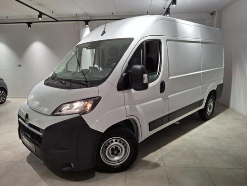 Opel Movano L2H2 - Automaat - Stock, Auto's, Opel, Movano, Airbags, Bluetooth, Centrale vergrendeling, Climate control, Cruise Control
