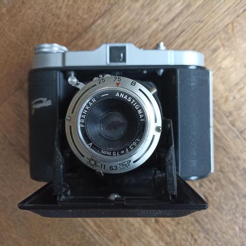 appareil photo Franka Solida Jr. 75 mm | Allemagne de l’Est, TV, Hi-fi & Vidéo, Appareils photo analogiques, Utilisé, Compact