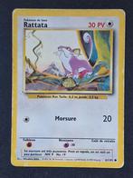 Pokémon-kaart Rattata 61/102 Fr (vaak), Hobby en Vrije tijd, Gebruikt