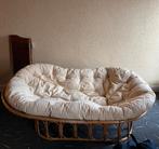 Sofa, Maison & Meubles, 150 cm ou plus, Osier ou Rotin, Moins de 150 cm, Enlèvement