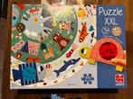 Puzzel met zoekspel -Goula, Ophalen