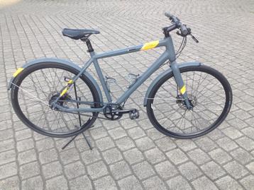 Scott-riemaandrijving-Alfine 8 speed-maar 300km meegereden beschikbaar voor biedingen