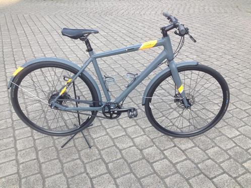 Scott-riemaandrijving-Alfine 8 speed-maar 300km meegereden, Fietsen en Brommers, Fietsen | Heren | Herenfietsen, Zo goed als nieuw