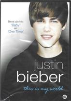 justin bieber : this is my world, Alle leeftijden, Ophalen of Verzenden, Nieuw in verpakking, Documentaire