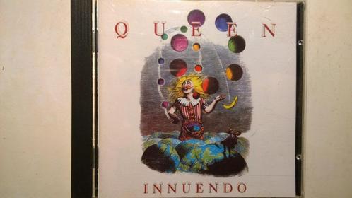 Queen - Innuendo, CD & DVD, CD | Rock, Comme neuf, Pop rock, Envoi
