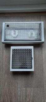 brabantia schotelverwarmers in prima staat, Ophalen of Verzenden, Zo goed als nieuw, Overige materialen, Overige typen