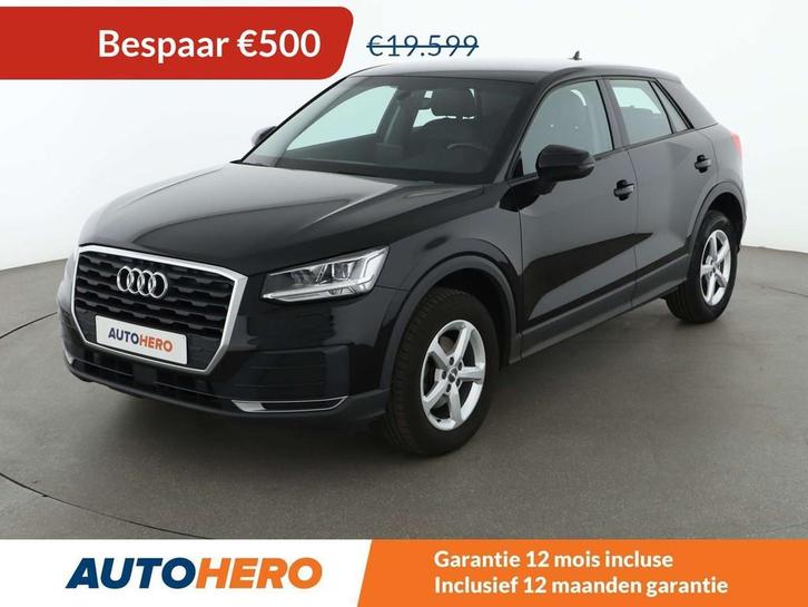 Audi Q2 35 TFSI (bj 2020, automaat), Auto's, Audi, Te koop, Q2, ABS, Airbags, Airconditioning, Bluetooth, Boordcomputer, Centrale vergrendeling