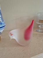 Vintage Cenedese Murano

Vogel met originele sticker, Ophalen