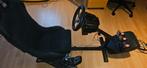 Playseat + Logitech G27 + Shifter pro, Games en Spelcomputers, Ophalen, Zo goed als nieuw