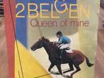 2 Belgen.Queen Of Mine., CD & DVD, Vinyles Singles, 7 pouces, Autres genres, Utilisé, Enlèvement ou Envoi