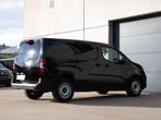 Opel Combo L2 3ZIT 1.5D MT6 100PK|CAMERA|NAVI|STOCK, Auto's, Monovolume, Zwart, Zwart, 100 pk