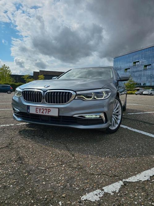 BMW 540i 3.0i B58 | Luxury Line | RWD | 117.000 km | Full Op, Auto's, BMW, Particulier, Head-up Display, Trekhaak, Benzine, Euro 6