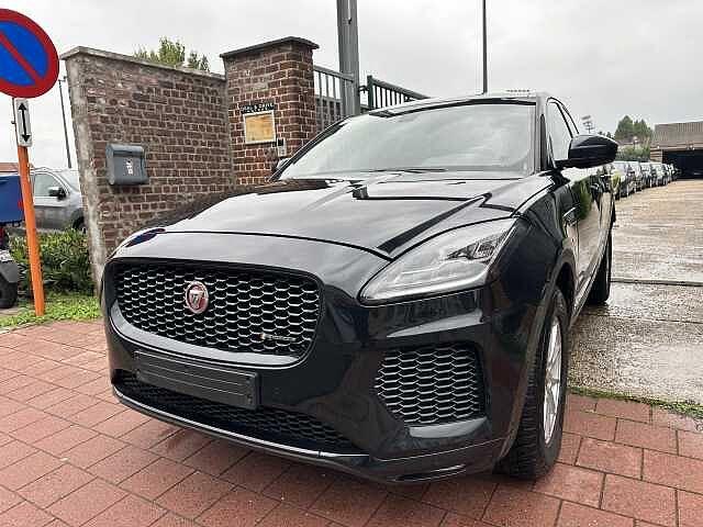Jaguar E-PACE 2.0 D R-Dynamic MET 127DKM, Auto's, Jaguar, Bedrijf, E-Pace, 4x4, ABS, Airbags, Airconditioning, Alarm, Bluetooth