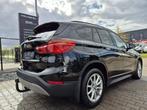 BMW X1 Sdrive 1.8i AUTOMAAT 77.000km!, Autos, BMW, SUV ou Tout-terrain, 5 places, Cuir, Noir