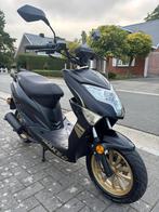 GTS Enzo Naked A-KLASSE, Fietsen en Brommers, Ophalen of Verzenden, Zo goed als nieuw, Benzine