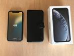 Apple Iphone XR 128 gb, Telecommunicatie, Mobiele telefoons | Apple iPhone, 128 GB, Zwart, IPhone XR, Ophalen of Verzenden