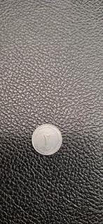 2##    Algerije 2 centiem 1964, Postzegels en Munten, Munten | Afrika, Ophalen of Verzenden