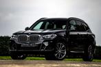 BMW X3 xDrive30e M SPORT | HEADUP | CAMERA|LASER|TREKHAAK, Auto's, Automaat, 4 cilinders, 2065 kg, Leder