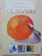 Schilderen met olieverf, Ophalen, Zo goed als nieuw, Tekenen en Schilderen