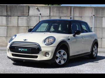 MINI Cooper Start/Stop-BT-RADIO-alu.velg 