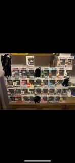 Collectie funko pops, Kinderen en Baby's, Speelgoed | Actiefiguren, Ophalen of Verzenden, Zo goed als nieuw