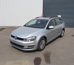 Volkswagen Golf break, Te koop, Zilver of Grijs, Break, Airconditioning