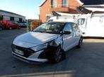 Hyundai I20 Ongevalwagen !!!!, Automaat, Euro 5, Stof, Bedrijf