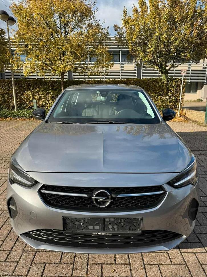 Opel Corsa bouwjaar 2020, Auto's, Opel, Particulier, Corsa, Bluetooth, Cruise Control, USB, Benzine, Automaat, Ophalen