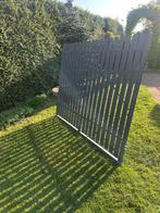 Poort, Tuin en Terras, Ophalen, Zo goed als nieuw