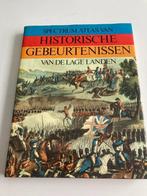 " Historische gebeurtenissen van de Lage Landen "Spectrum, Boeken, Ophalen of Verzenden, Willem Velema, 20e eeuw of later, Gelezen