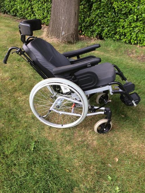 Manuele vaste rolstoel Invacare, Diversen, Rolstoelen, Nieuw, Ophalen of Verzenden