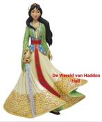 Pre order mulan Deluxe Jim Shore Disney Traditions, Verzamelen, Ophalen of Verzenden, Overige figuren, Nieuw, Beeldje of Figuurtje