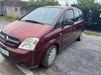 Opel meriva 1,7dti..airco..246mkm..2004..+_1000€, Autos, Opel, Boîte manuelle, Diesel, Achat, Toit ouvrant