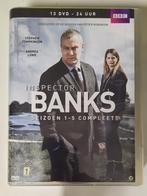 Inspector Banks complete serie 1-5, Ophalen of Verzenden, Zo goed als nieuw, Boxset