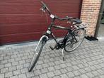 Heren fiets, Ophalen, Gebruikt