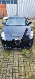 Alfa Romeo Giulietta 1.6 diesel euro 5 137.000 km, Diesel, Carnet d'entretien, Achat, Particulier