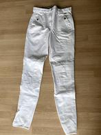 pantalon blanc d'équitation, Kleding | Dames, Sportkleding, Overige typen, Maat 38/40 (M), Wit, Zo goed als nieuw