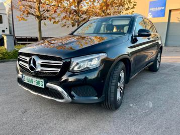 Mercedes glc 220d full option 2019 183.000km gekeurd 23.000€