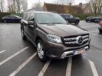 mercedes GLS350d 7-zitplaatsen, Auto's, Bruin, Leder, Particulier, SUV of Terreinwagen