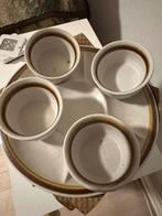 Fondueborden, Ophalen, Zo goed als nieuw