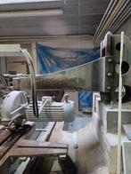 Machine à couper  le marbre, Enlèvement