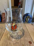 duvel glas speciaal model, Ophalen of Verzenden, Zo goed als nieuw, Glas of Glazen, Duvel