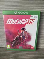 Xbox One 'Moto GP 19', Games en Spelcomputers, Games | Xbox One, Online, Ophalen of Verzenden, Zo goed als nieuw, Sport