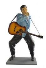 Elvis Presley met gitaar - 190 cm, Ophalen, Nieuw