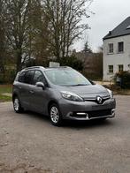 Renault Grand Scenic 1.2 tce - Full Opt - Dealeronderhouden, Auto's, Voorwielaandrijving, Monovolume, 4 cilinders, Leder en Stof